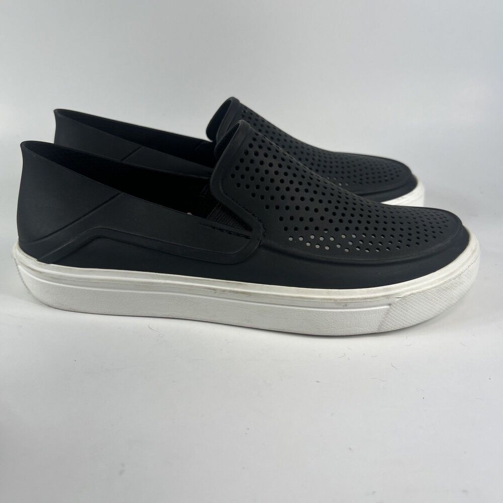 Crocs Citilane Roka Loafer Men’s Shoes Size 6.5 Slip On Casual W8